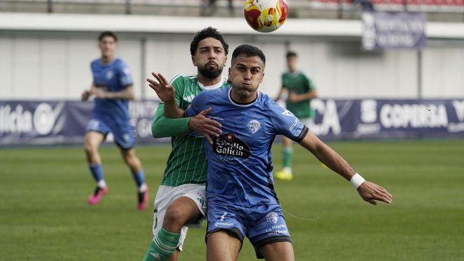 Amin se faj&oacute; con Edgar Pujol hasta el final del choque