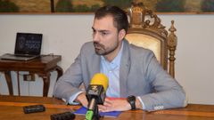Pablo Rivera en una fotograf�a de archivo