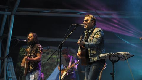 Os amigos dos músicos