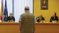 El acusado de distribuir por internet ms de 180.000 archivos de explotacin sexual infantil, que se enfrenta a una peticin de condena de 7 aos de crcel, ha declarado que eran para su  uso personal  y desconoca que el programa informtico los comparta automticamente cada vez que se descargaban