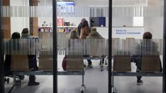 Un Punto de Atenci�n Continuada del Sergas en Lugo