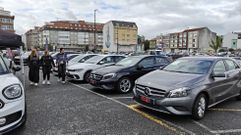 La feria Berocasi�n arranc� ayer y seguir� todo el fin de semana 