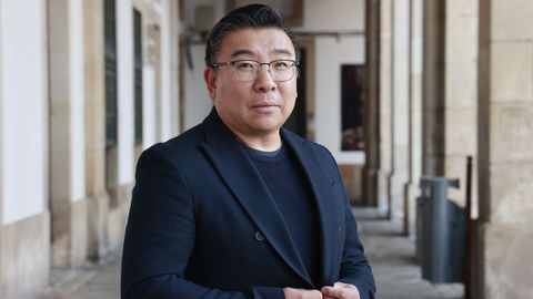 Antonio Liu Yang, facilitador y formador intercultural. 