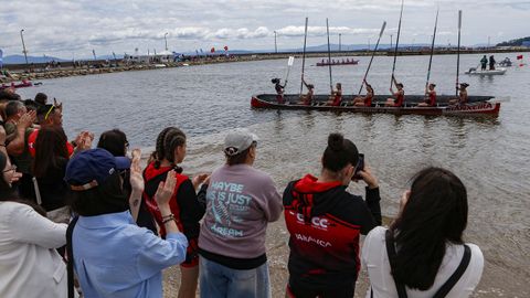 Campeonato de España de trainerillas en A Pobra