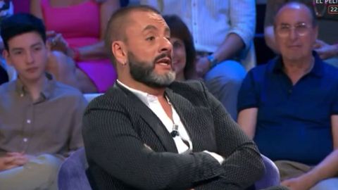 El periodista y colaborador de televisin Javier Cid