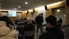 El BNG abandon� el pleno de Viveiro