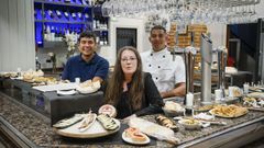 El Dos Puertas, en la zona de los vinos, reabre con nueva gerencia pero la misma filosof�a tras dos a�os