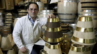 Jos� Vicente Lagoa, en imagen de archivo