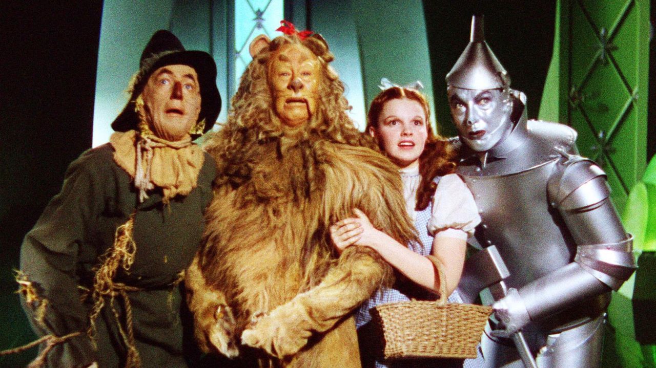 Uno de los clásicos por excelencia de los musicales, El mago de Oz, este sábado en el auditorio de Ribadeo