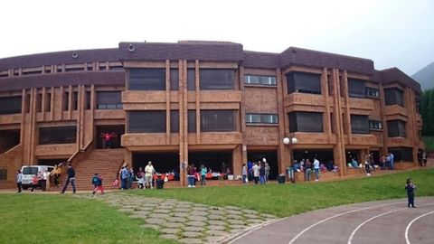 Colegio de las Teresianas, Oviedo