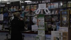 Las farmacias tuvieron que blindarse ante los contagios