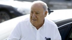 Amancio Ortega dona 320 millones para renovar equipos oncol�gicos en Espa�a