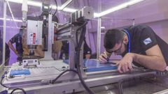 Imagen del congreso FP Innova Galicia,�celebrado el Museo Centro Gai�s en el 2025.