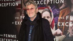 El actor francés Tchéky Karyo en una imagen de archivo.