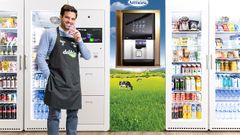 Colaboraci�n Delikia-Capsa Food