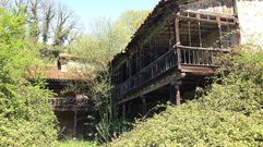 Palacio de Valdecarzana