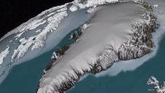 �Cu�ntos a�os tiene el hielo de Groenlandia?