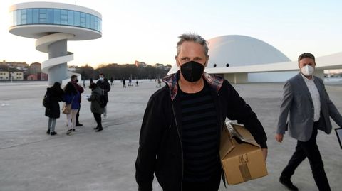 Viggo Mortensen, en Avil�s