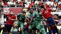 La jornada 7 de Primera Divisi�n, en im�genes