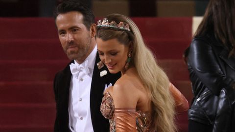 Blake Lively y Ryan Reynolds