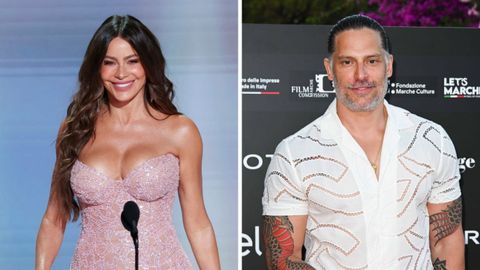 Sof&iacute;a Vergara y Joe Manganiello