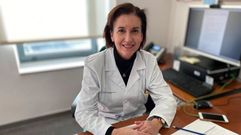 Mar V�lez, nueva directora de soporte en el �rea sanitaria de Ourense