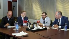 El plan de prevenci�n penal en las empresas avanza lentamente en Galicia