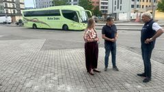 El PP exige al Principado verificar las medidas de seguridad de los autobuses 'b�ho' del Nal�n.