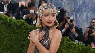 Sabrina Carpenter, en la gala Met el pasado mes de mayo
