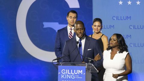 Andrew Gillum