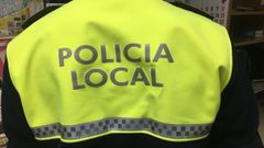 Imagen de archivo de la Polic�a Local de Novelda