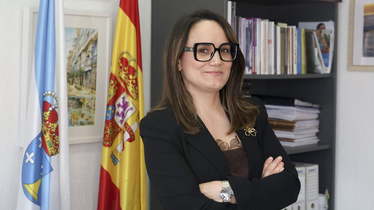 Encarnación Mayán, nombrada fiscala de Memoria Democrática en Galicia