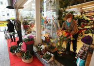 La florister�a Musgo logra aguantar el tipo por ahora. 