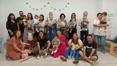 Padres de Vilalba exigen un Punto de atenci�n a la infancia PAI porque no tienen plazas suficientes