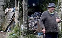 Celso, vecino de Orosa, se muestra en contra del proyecto.