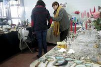 La muestra estar� abierta durante toda la jornada de hoy. 