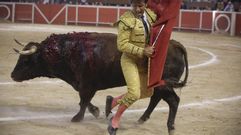 Faena de El Cordob�s en la Feria Taurina de 2014