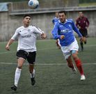 El Villestro firm� un partido muy completo en Dumbr�a. 