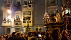 El Jueves Santo en Ferrol