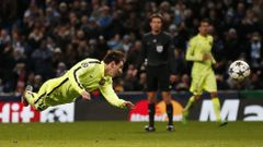 Champions League: La ida de octavos de final, en fotos