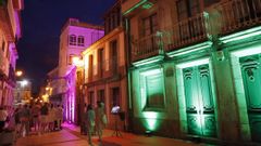 Festival da Lua en Rianxo