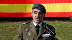 El coronel Manuel Perez