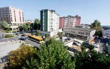 La discoteca Valentino, ahora centro de pol�mica por su solar, lleva cerrada desde 2005. 