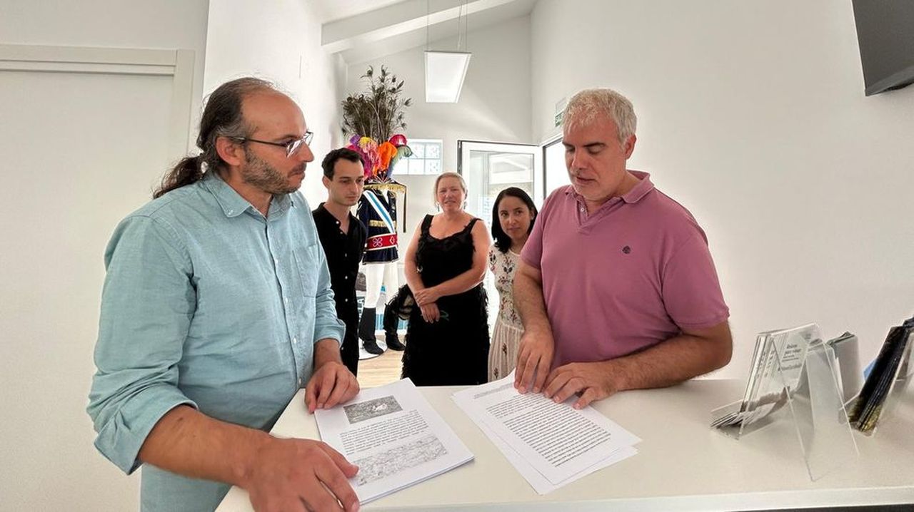 Touro apunta la posibilidad de hacer oficial una variante del Camino Francés por el municipio