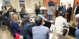 La jornada ofreci� detalles de la gesti�n del espacio minero y de la evoluci�n de flora y fauna. 