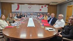 Reunin de la junta directiva