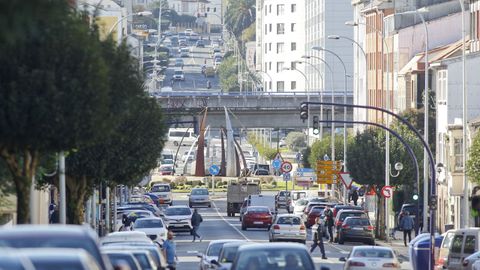 Vistas de Nar�n, donde las comunidades sufrieron la estafa. 