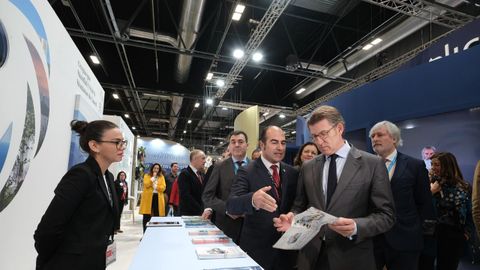 Imagen del evento de Fitur del 2020