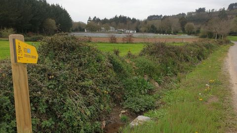 En Viladonga (Castro de Rei) se va a realizar la concentraci�n parcelaria