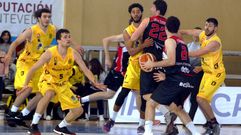 Las im�genes del partido Xuven contra Valladolid
